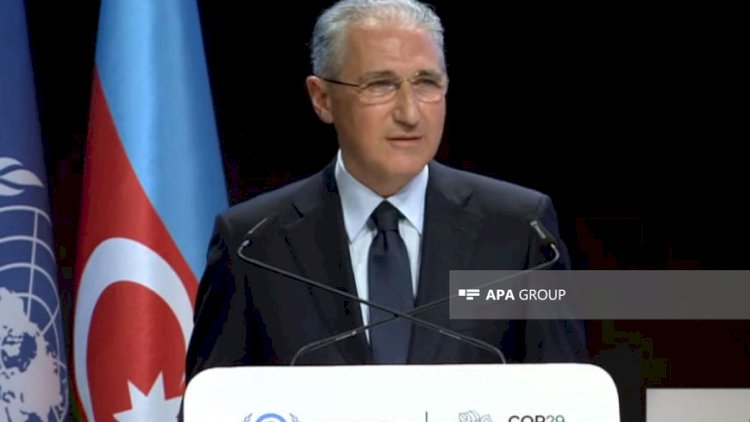    Muxtar Babayev COP29-un Prezidenti seçildi   
