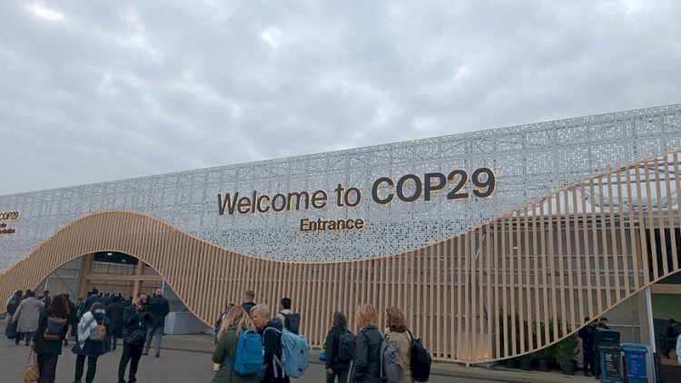    COP29 tədbirinin rəsmi açılış mərasimi keçirilib   