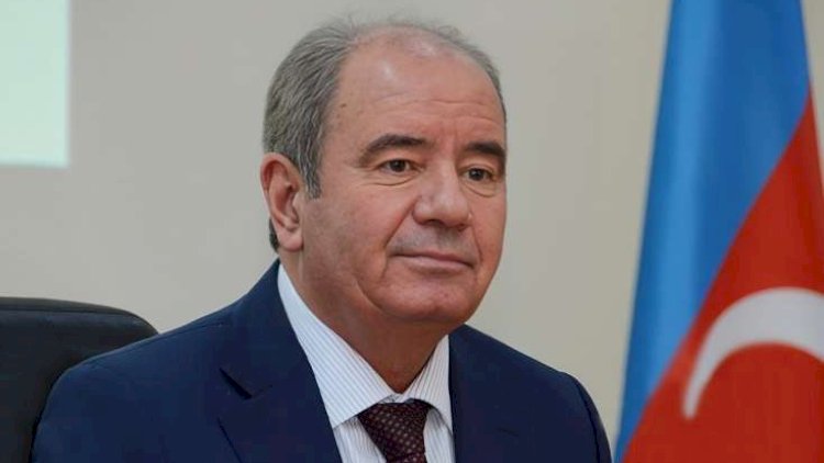    Əli Abbasovun oğluna vəzifə verildi -   FOTO