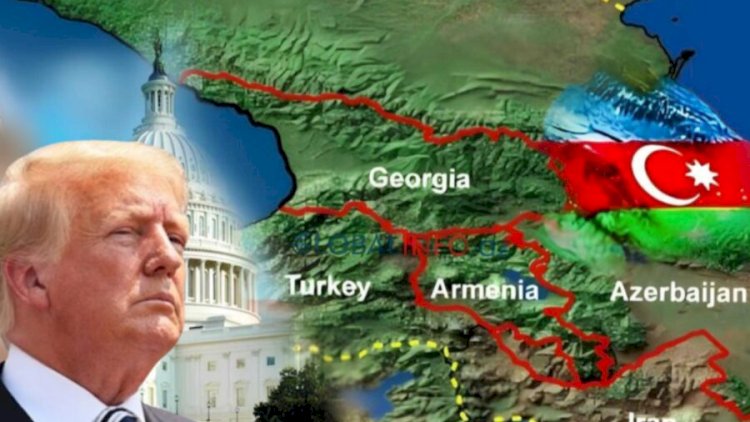    Bakı və İrəvan arasında YENİ VASİTƏÇİ – Tramp sülh vəd edir?   