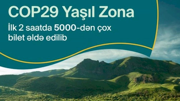    İlk 2 saata 5000-dən çox bilet satıldı   