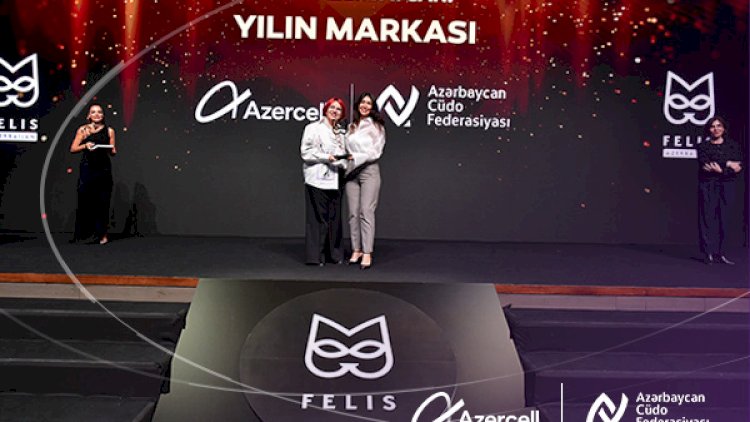    Azercell və Azərbaycan Cüdo Federasiyası “İlin markası” seçildi!   