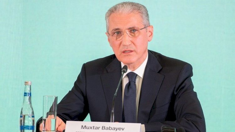    11 günümüz var, 100 milyardlarla dollar... - Nazir   