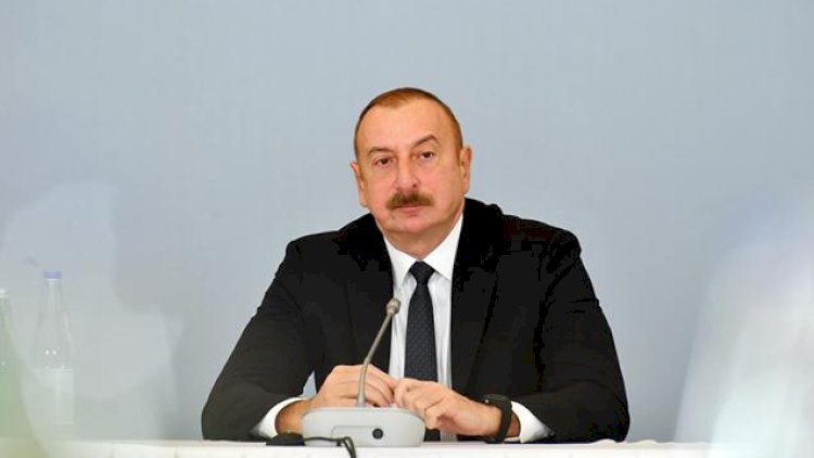    “Ermənistanın COP-da iştirak edib-etməməsi...” -   Prezident
