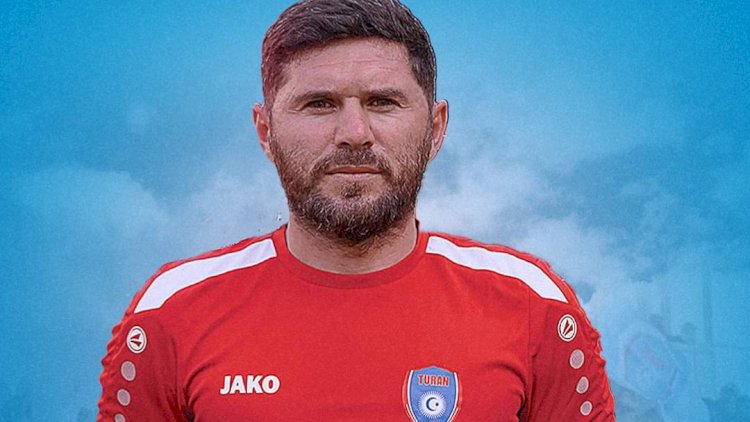    Cavid Hüseynov “Turan Tovuz“dan ayrıldı   
