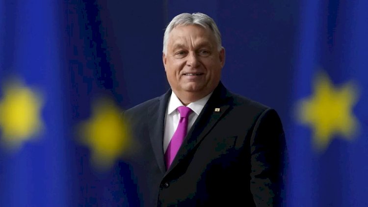    Viktor Orban Azərbaycanda səfərdədir   