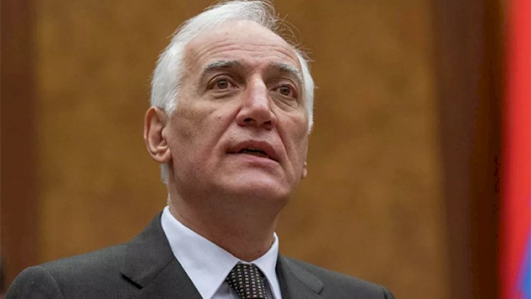    Ermənistan prezidentinin ürəyi tutdu, xəstəxanaya aparıldı   