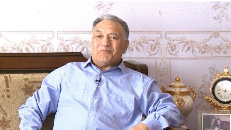    Federasiyanın sabiq prezidenti vəfat etdi   