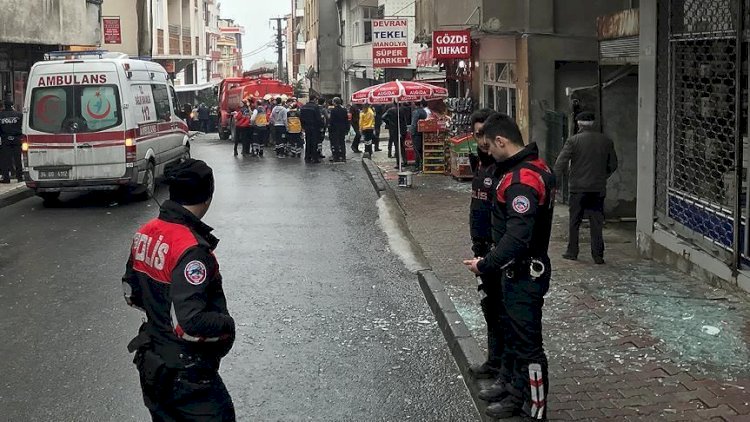    Atatürkün büstü təhqir edildi - Polis əməliyyata başladı   