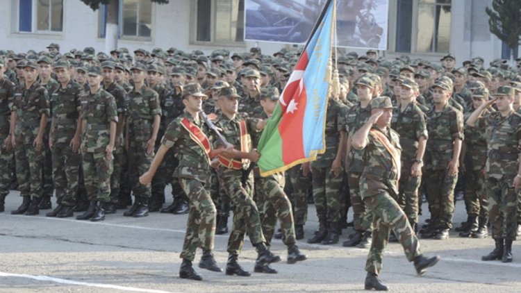    Hərbi xidmətlə bağlı MÜHÜM AÇIQLAMA   