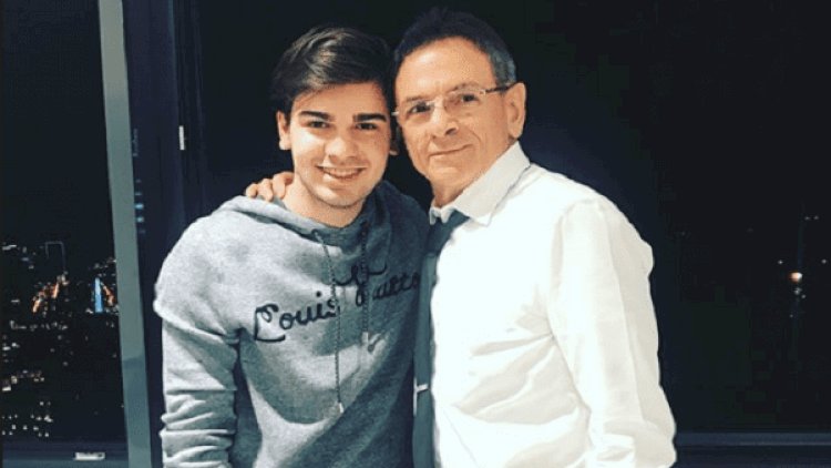    Mədət Quliyevin oğlu vəzifədən azad edildi   