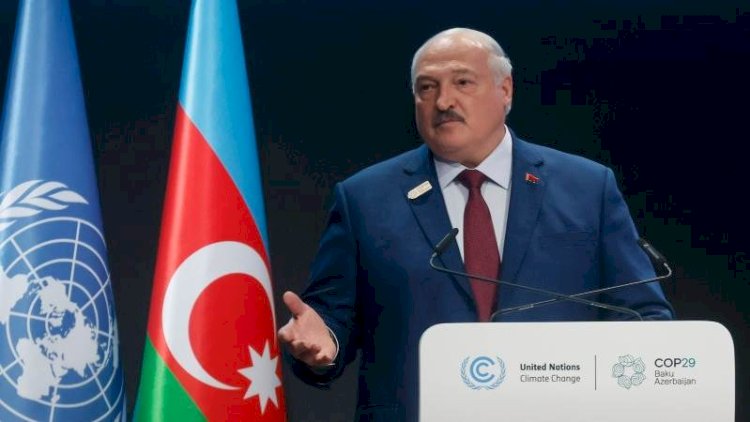    “Makron haradadır?” – Lukaşenkondan Bakı bəyanatı   