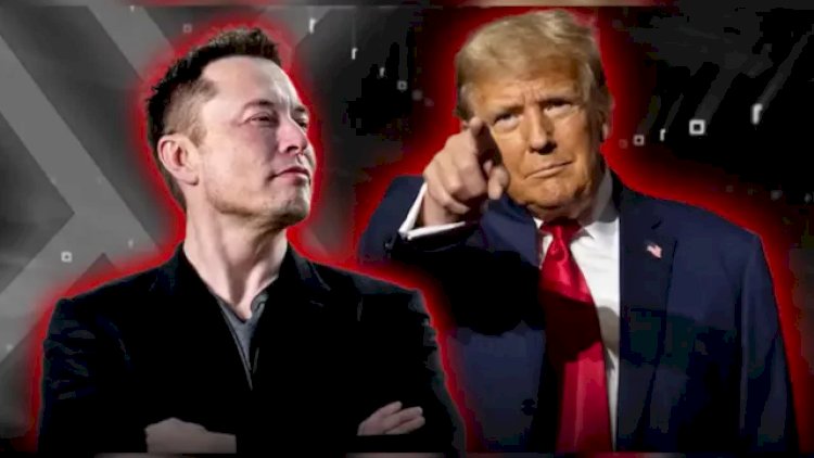    Tramp Elon Maska vəzifə verdi   