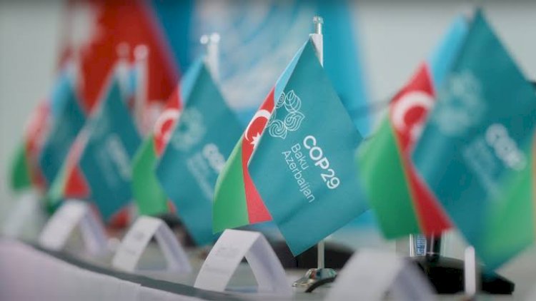    COP29-un üçüncü günü:   Mavi Zonada tədbirlərə start verildi