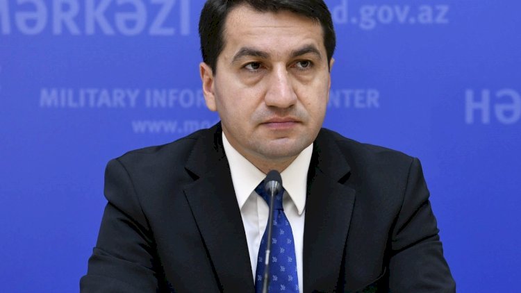    Hikmət Hacıyev: Sülh danışıqları gələn ay davam edəcək   