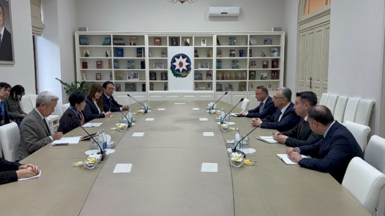    Tokio şəhərinin qubernatoru: Bakının təmizliyi və gözəlliyi məni valeh etdi   