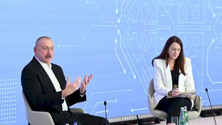    İlham Əliyev Fransanın dənizaşırı ərazilərdə törətdiyi cinayətlərdən danışdı   