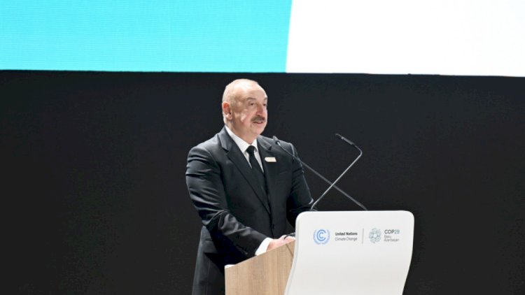    “Azərbaycan kiçik ada dövlətlərinə dəstəyini gələcəkdə də davam etdirəcək”   