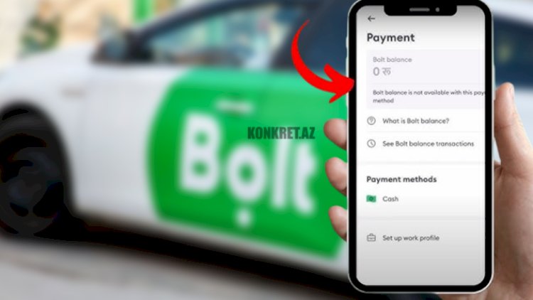    “Bolt” gediş haqqını 2 dəfə çıxmağa başlayıb - DİQQƏT   