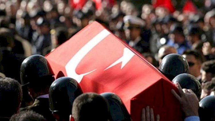    Türkiyədə 1 polis həlak oldu   