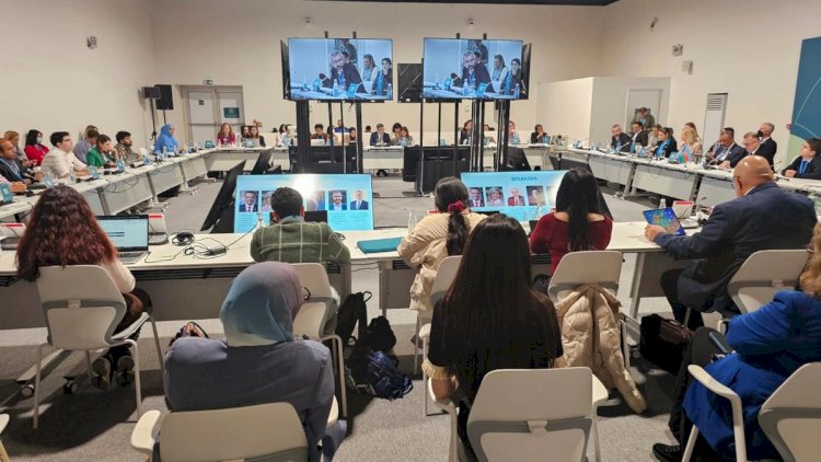    Yekdil qərarla Azərbaycan 2024-2026-cı illər üçün ATACH-ın həmtəsisçisi seçildi   