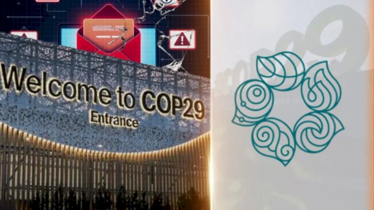    COP29 və Azərbaycanın informasiya blokadasının yarılması - Video   