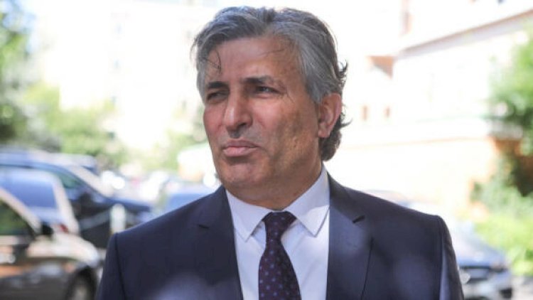    Elman Paşayevin həbs müddəti uzadıldı   