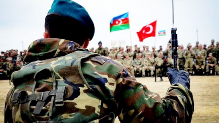    Azərbaycan və Türkiyə birgə hərbi təlim keçirəcək   