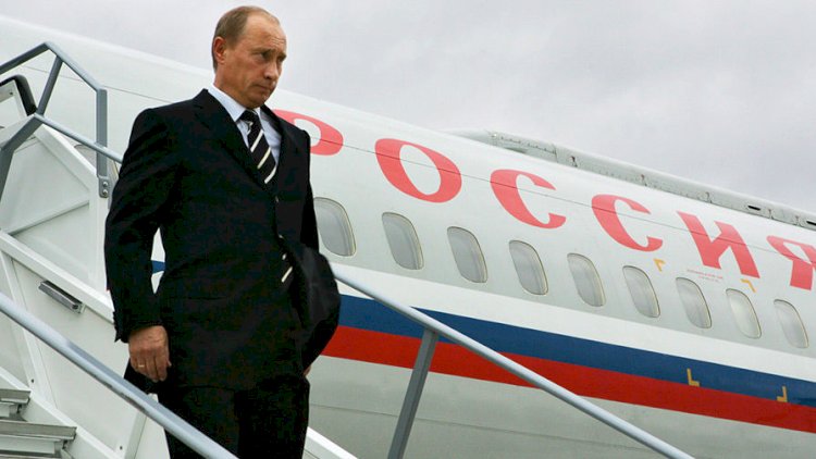    Putinin təyyarəsi yanacaqsız qalıbmı? - Kremldən cavab   
