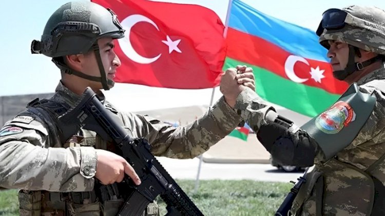    Azərbaycan və Türkiyə birgə hərbi təlim keçirəcəklər   