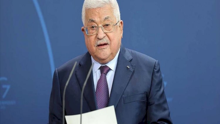    İlham Əliyev Mahmud Abbasa təbrik göndərdi   