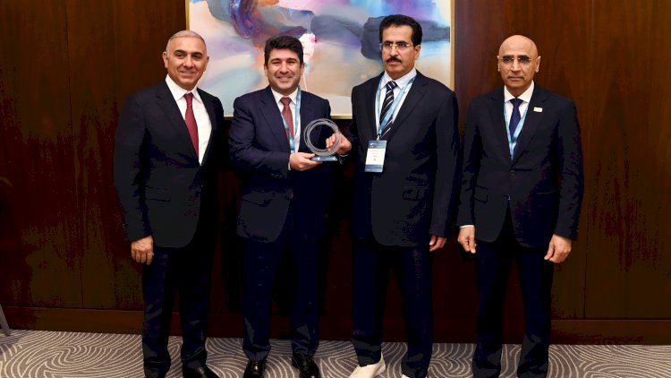    “Azərişıq” ASC-nin sədri Dubay Elektrik və Su İdarəsinin sədri ilə görüş keçirdi    