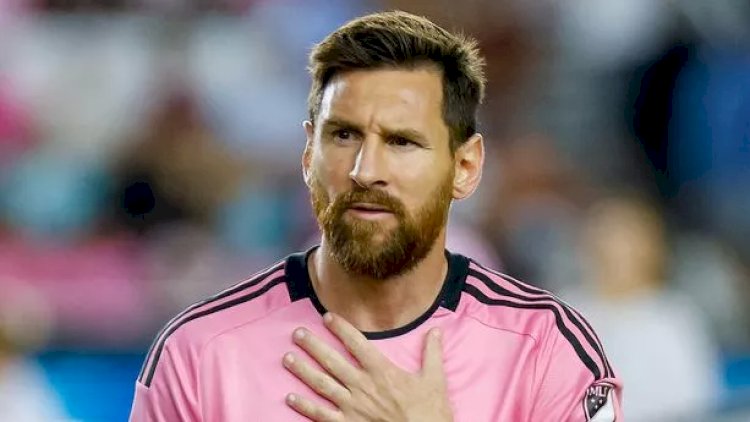    Messi hakimi təhqir etdi: “Özünü çox...”   