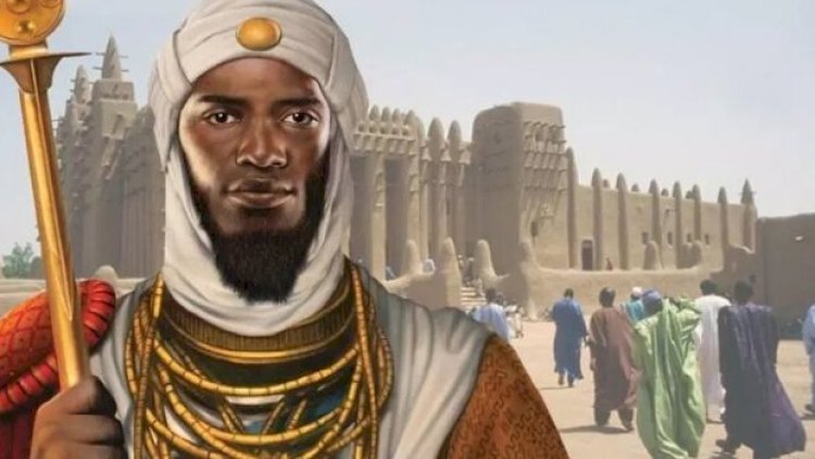    Bəşər tarixinin ən varlı adamı Mansa Musa kimdir? - İlginc faktlar   