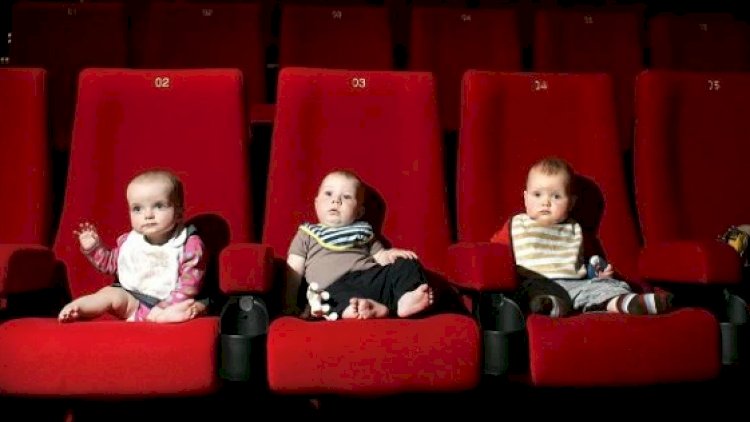    Qadın kinoteatrda uşaq doğdu -   Ömürlük şans qazandı