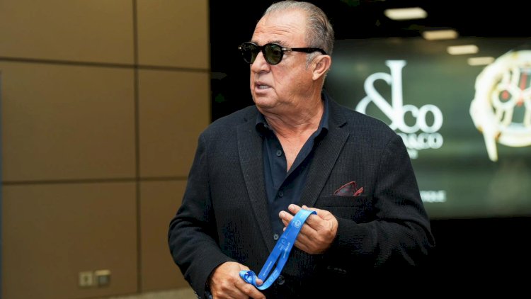    Fatih Terim Azərbaycana gəldi - Fotolar   