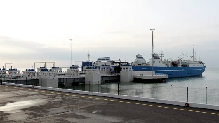    Gürcüstan Azərbaycanda “Orta Dəhliz”in təqdimatını keçirəcək   