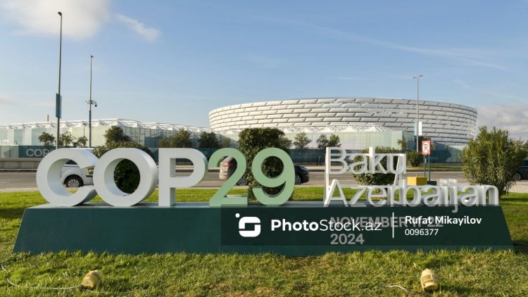    COP29-un altıncı günü:   Mavi Zona tədbirləri başladı