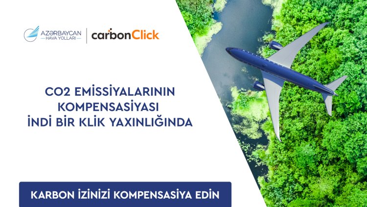    AZAL və “CarbonClick” karbon emissiyalarının azaldılması yollarını müzakirə edib   