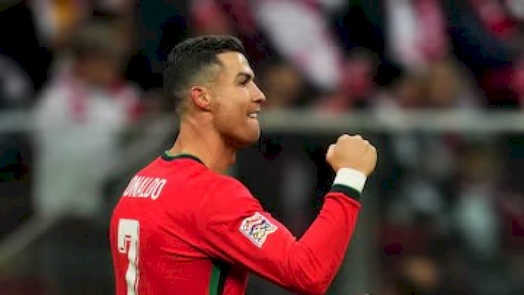    Ronaldo polyaklara futbol dərsi keçdi   
