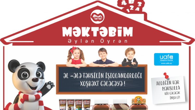    “Shokki Mokki” COP29-da “Məktəbim” layihəsi ilə təmsil olunur   