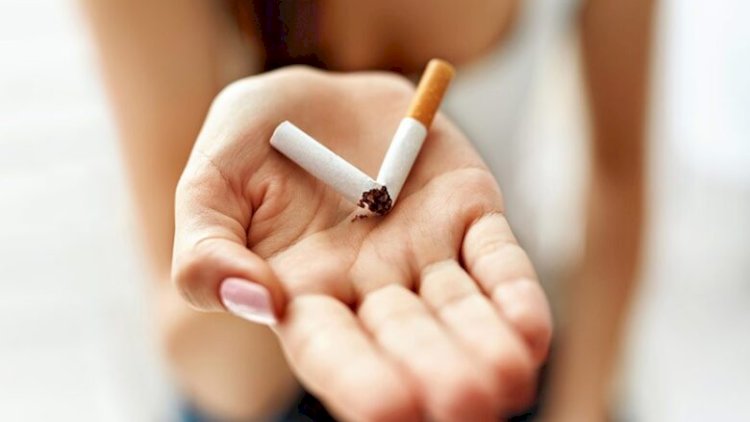    Siqaret çəkənlərin nəzərinə!   Bu üsulla əl çəkə bilərsiniz