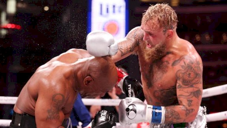    Mayk Tayson son döyüşdən nə qədər qazandı?   
