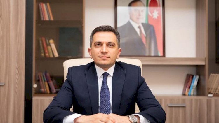    ADY sədrinə yeni müavin təyin edildi:   Arif Ağayev kimdir?