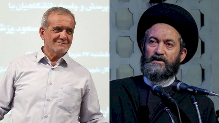    Pezeşkian Bakıya gəlmədi - Amuli təşəkkür etdi   