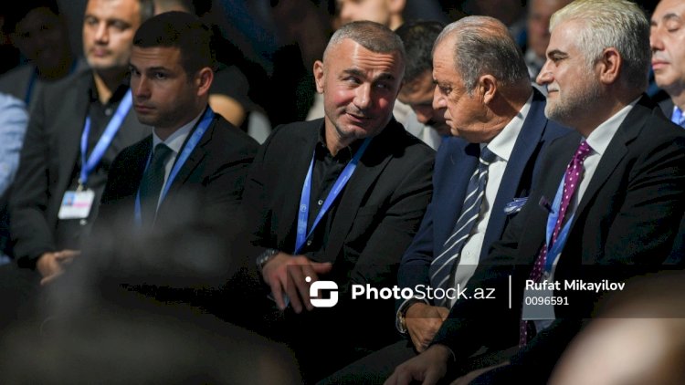    Dünyanın 10 məşhur futbol klubunun rəsmiləri COP29-da - Fotolar   