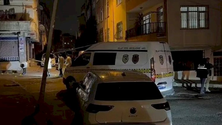    İstanbulda polis maşınına hücum olub   