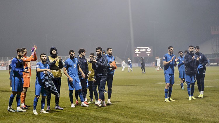    Bu futbolçular Azərbaycan millisinin heyətindən çıxarıldılar - SƏBƏB   