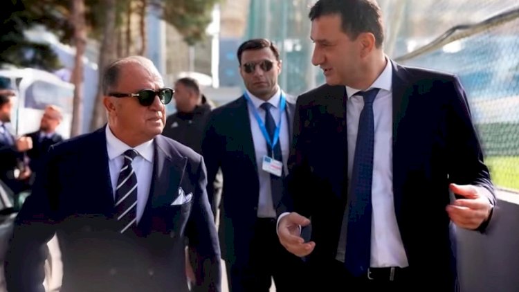    Fatih Terim “Qarabağ” klubunun bazasını ziyarət etdi - Video   