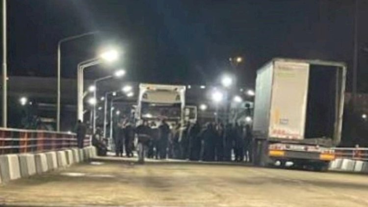    İran-Ermənistan sərhədində nə baş verir?   